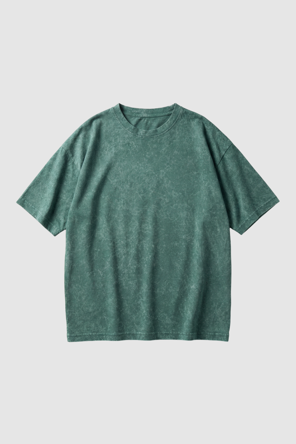 Mineral Green Relaxed Tee