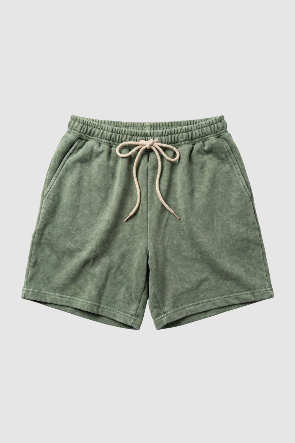 Sage Marble Shorts