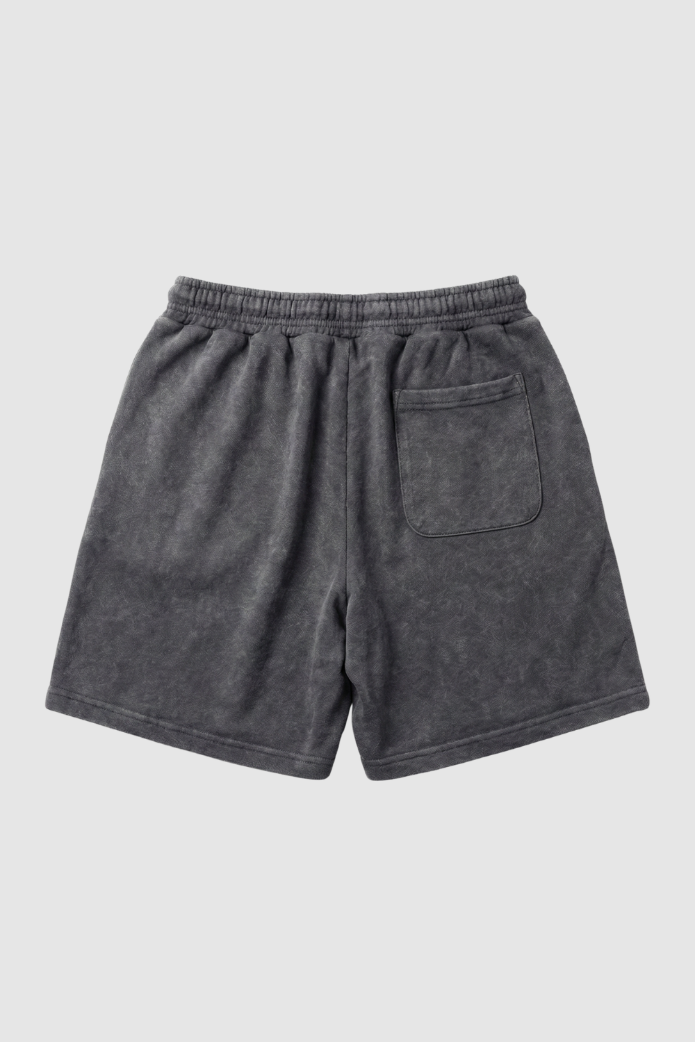 Grey Marble Shorts