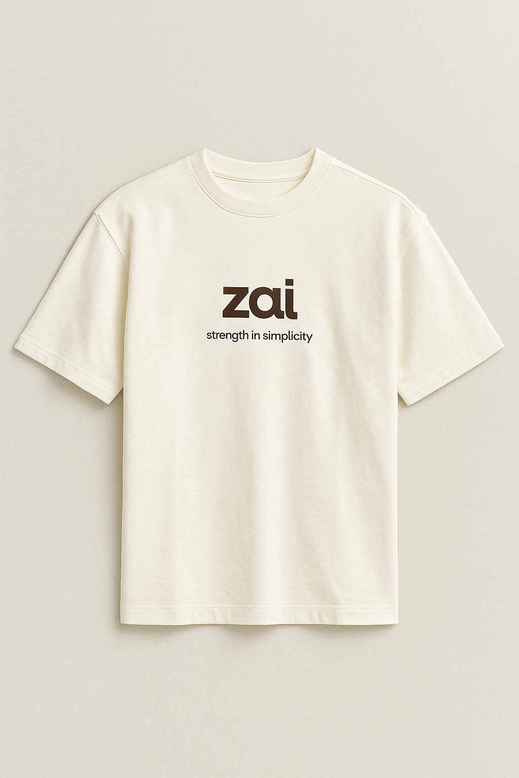 Zal Oversized Graphic Tee