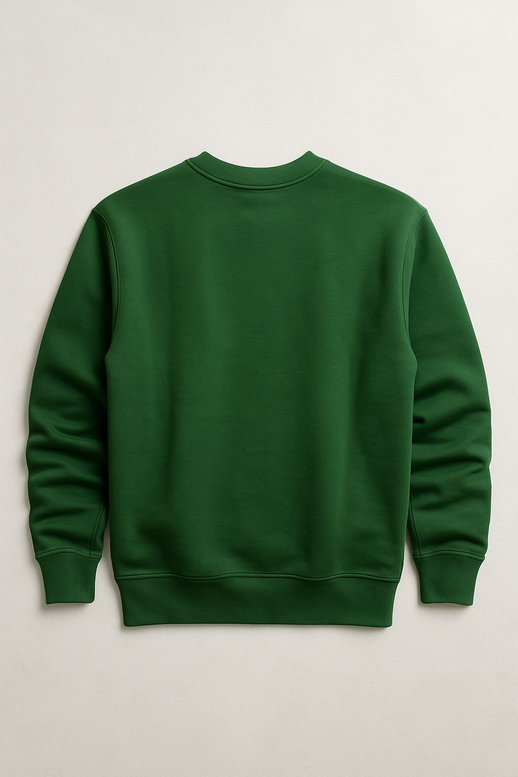 Olive Core Sweatshirt
