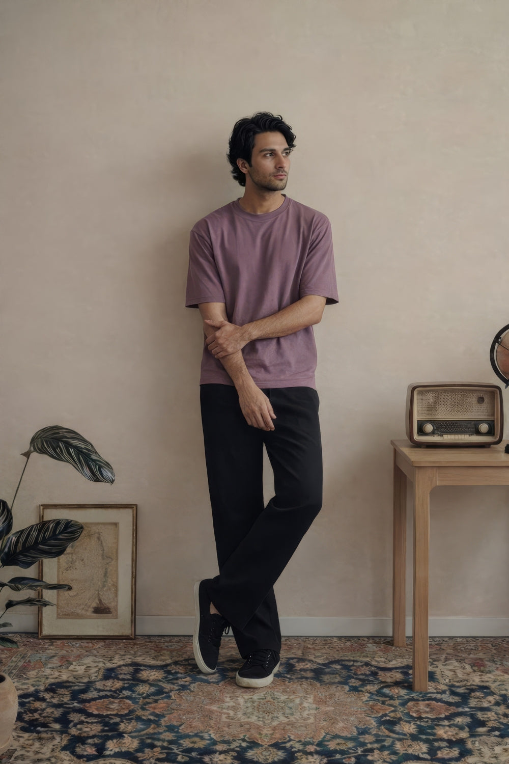 Core Relaxed Fit Trouser