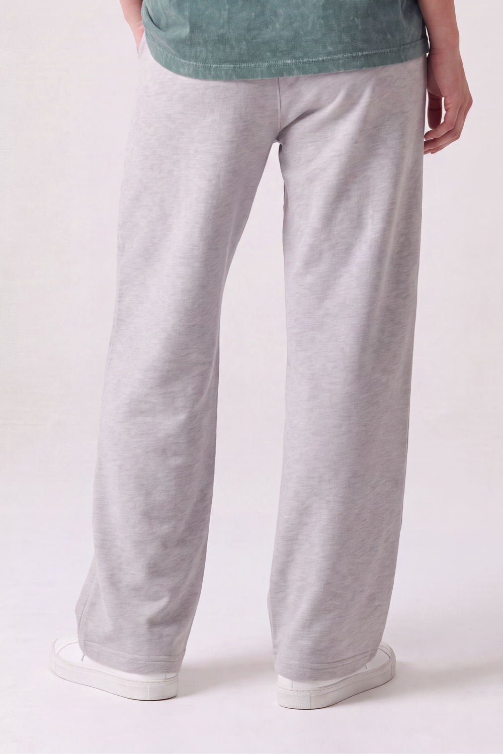 Grey Relaxed Fit Trouser