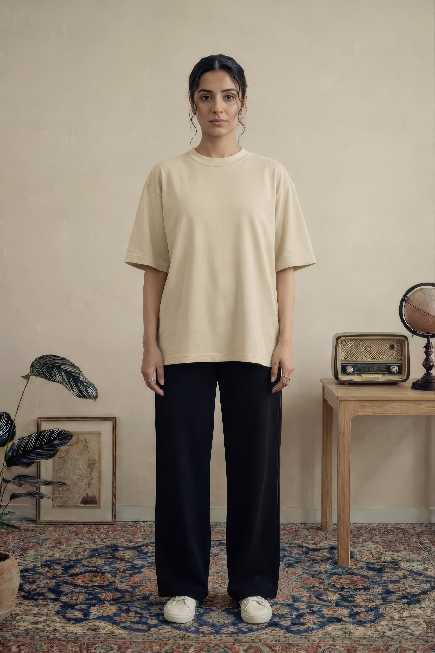 Core Relaxed Fit Trouser